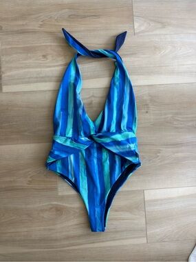 Women’s Kampos Italian One-Piece Swimsuit